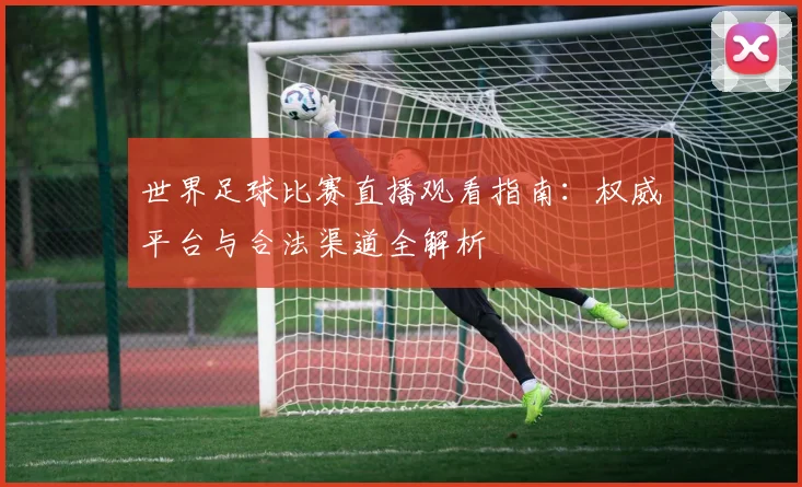 世界足球比赛直播观看指南：权威平台与合法渠道全解析